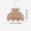 1 - Light Natural Pendant
