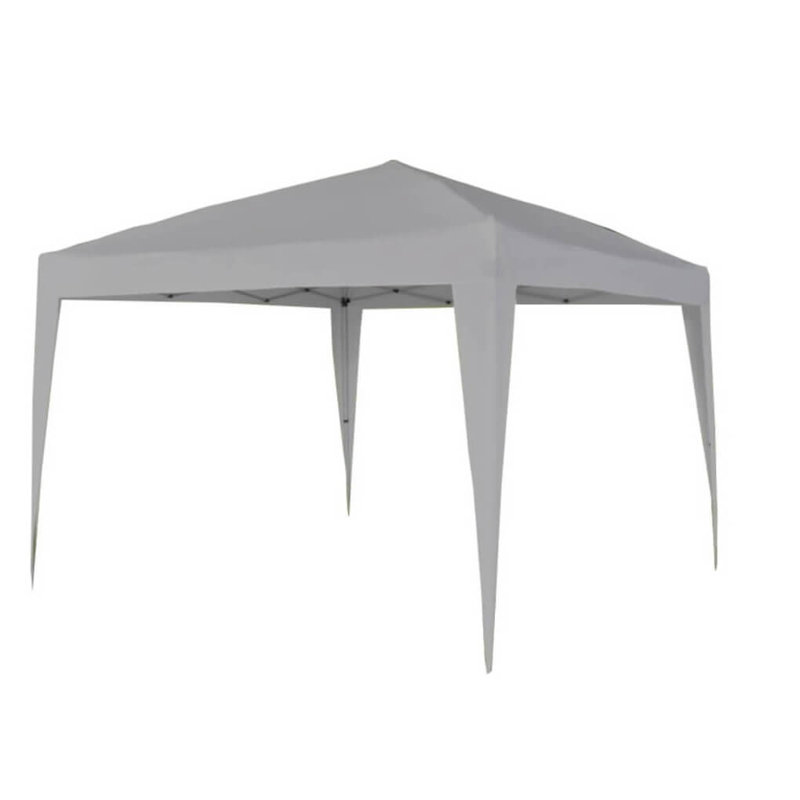Bakhita 3m x 3m Steel Pop-Up Gazebo, Turtle Dove