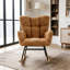 Chaise berçante pour salon d'intérieur-1374064387