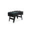 KICK Topaz 55" Black Foosball Table