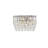 Baldrik Flush Mount-52419334