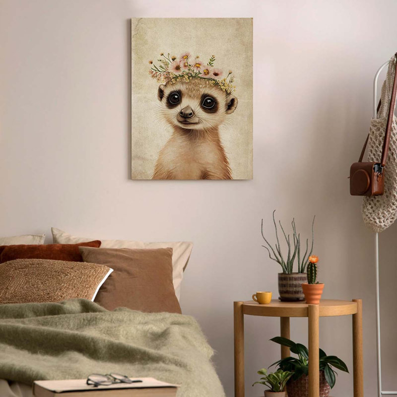 Wrapped Canvas Print