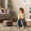 Icon Kids Accent Stool