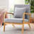 Fanci 25.6" Wide Accent Chair-626767285