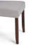 Chaise parsons Acadian Linen-594635675