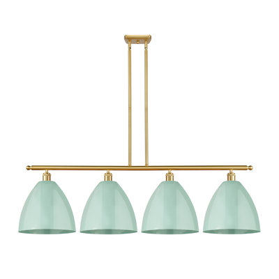 Amylee 4 - Light Kitchen Island Pendant