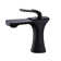Single-Hole Single-handle Bathroom Faucet