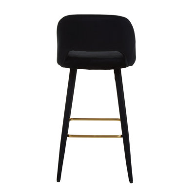 Upholstered Counter Stool