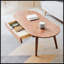 Table basse Capsule