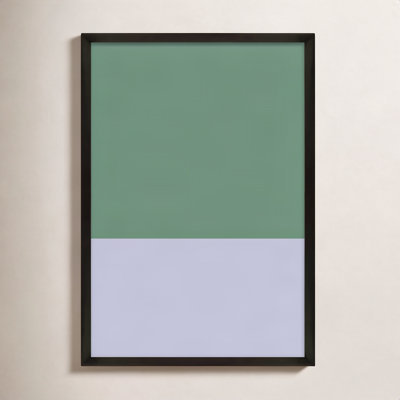 Color Studies "Color Studies 4" Print