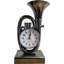 Quartz Movement / Crystal Alarm Tabletop Clock-78589887