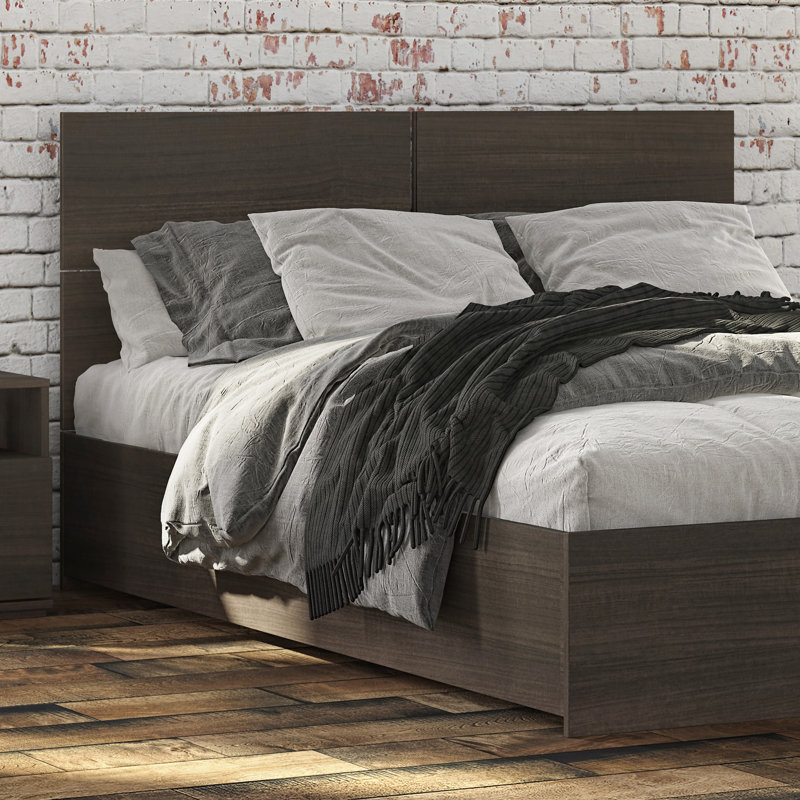 Gerace Collection Headboard, White