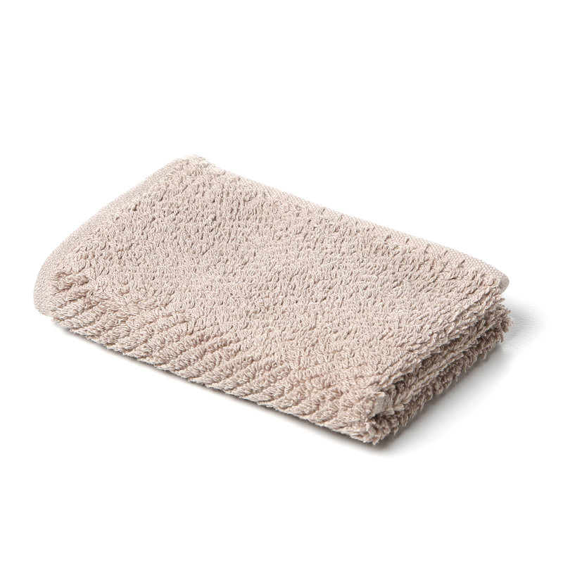Air Weight Towel, Washcloth, Fog