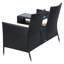 Yatendra Rattan Love Seat-27863211