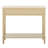 Ferda Haven 2 Drawer Small Console-106910973