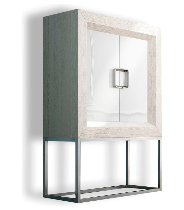 Saphire 40.4'' Mini Bar, High Gloss