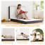 Surmatelas pliable en mousse à mémoire de forme 3 po à 3 po Colligan-1320464066-1286785123