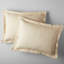 Jeffen Linen Blend Duvet Set-88622081-88622080