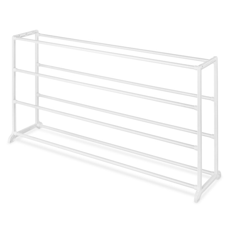 Albin - Shoe Rack for Entryway Metal Shoe Rack Small Shoe Rack — BO-HA