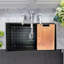 Cape 33'' L Single Basin Kitchen Sink-78997218