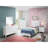 Upholstedred Bed Frame With Headboard-1646523737-1646523740