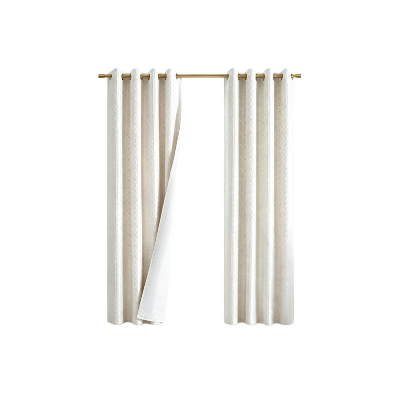 Blackout Curtain Panel Pair