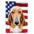 Chien courant suisse noir sélectionné