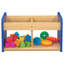Casier de rangement à jouets à 2 compartiments-35731309-35731310