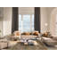 Extra Long & Extra Wide Decorative Curtain Single Panel-73230523-73230528