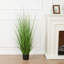 Faux feuillage artificiel en pot-601629940
