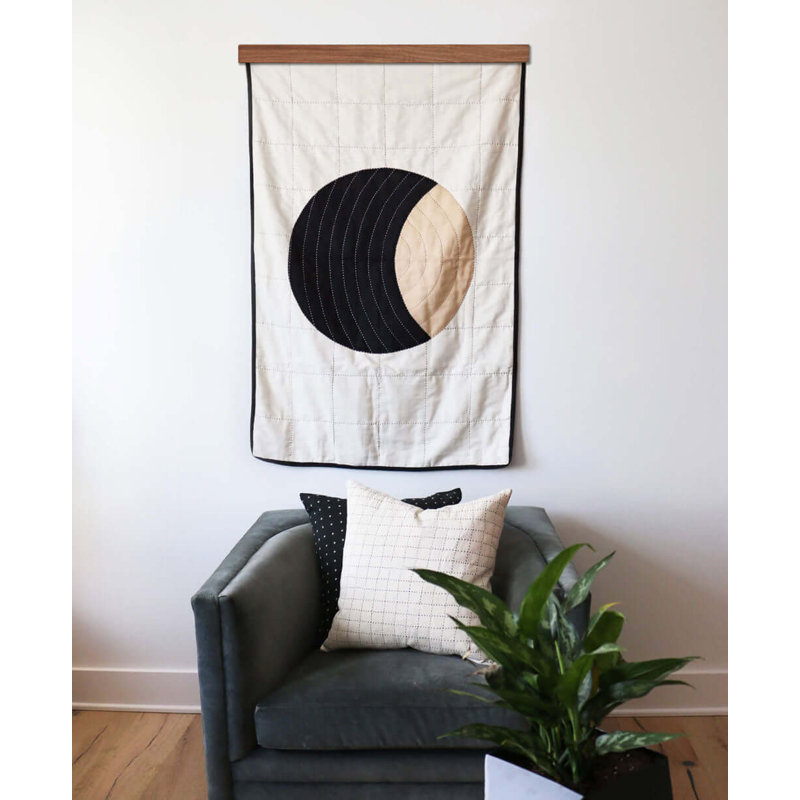 Anchal Patchwork Quilted Throw Blanket - Thumbnail 5