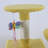 71 inch flower cat tree-114286257