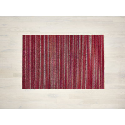 Non-Slip Striped Doormat