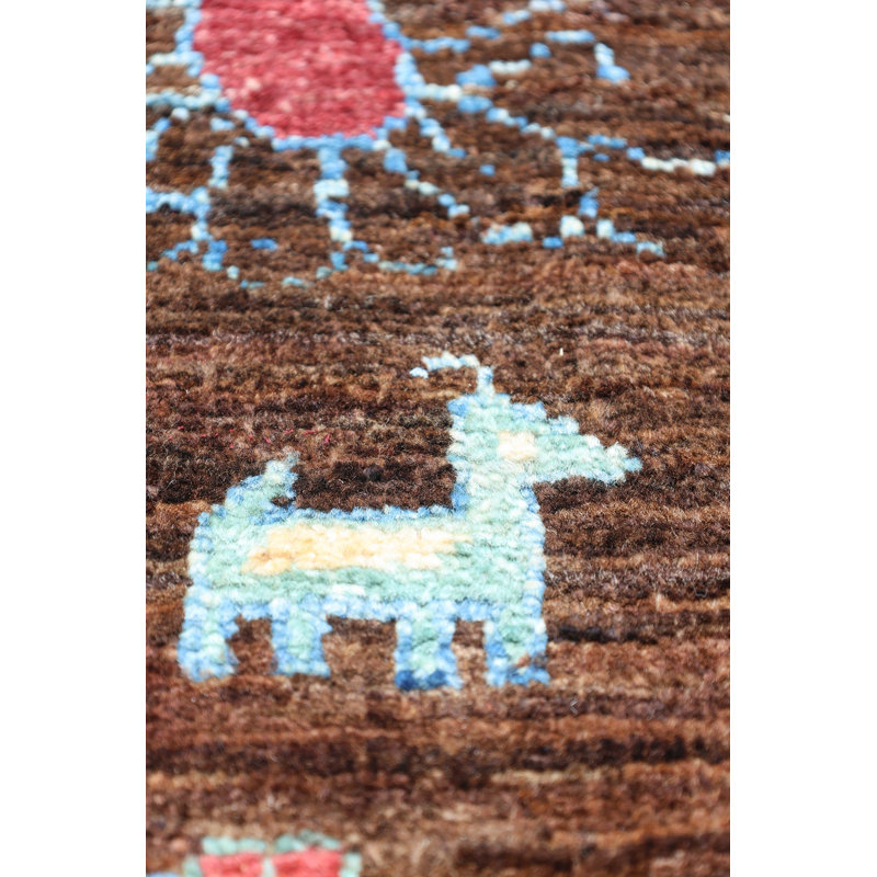 Mazar One-of-a-Kind Runner 2'11" X 8' Area Rug