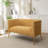 Cristen Upholstered Velvet Loveseat-2109687127