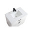 Meuble-lavabo simple de 30 po Chandler-526133275