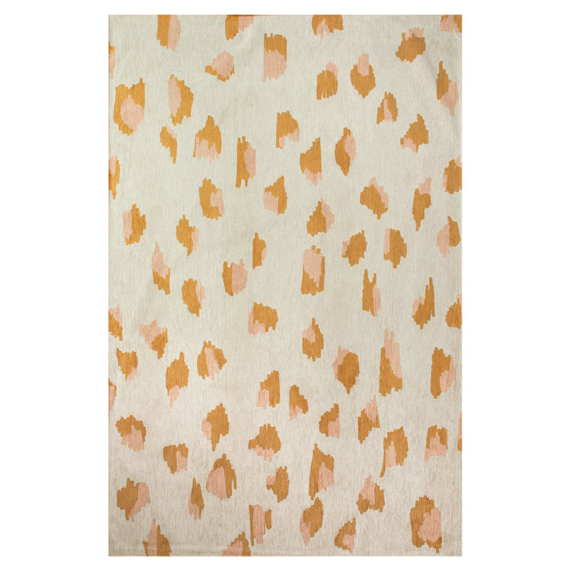 Leo Recycled P.E.T Area Rug, Rectangle 140 x 200cm