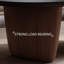 Table basse moderne de style nordique