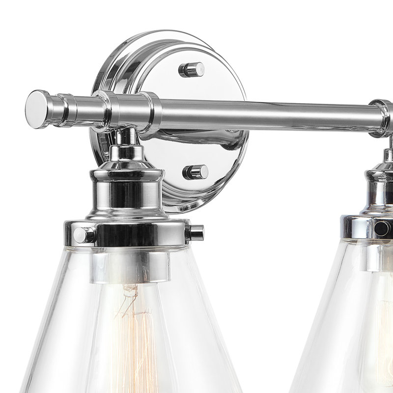 Thrailkill 2 - Light Dimmable Vanity Light, Chrome