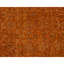 Hand Knotted Wool Oriental Area Rug in Rust
