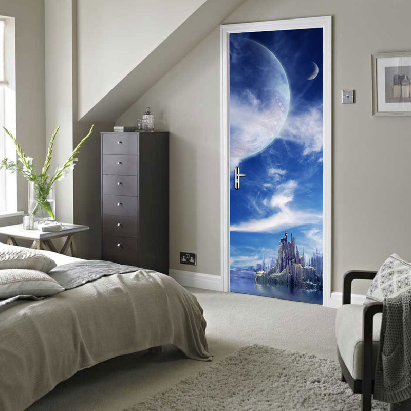 Door Decal