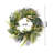 Faux Eucalyptus Silk 24'' Wreath