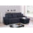 Clowser Upholstered L-Shaped Sectional Right Hand Facing-1351512038