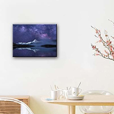 Wrapped Canvas Print