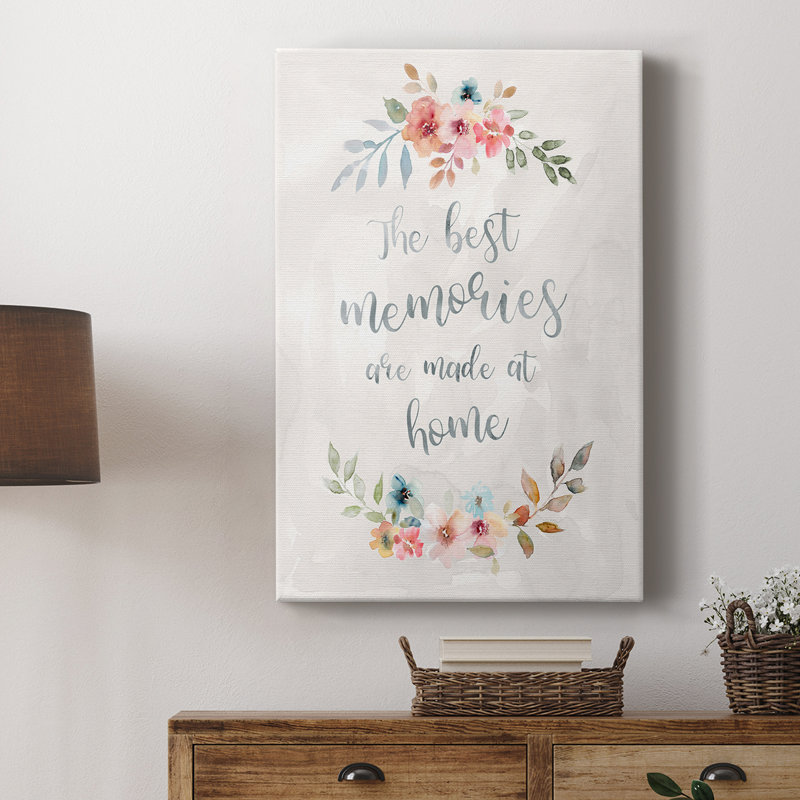 Souvenirs floraux - galerie Cavas sur mesure, H 36 po x l 24 po