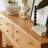 Nordic-style modern simple console table-592032499