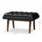 Judith Faux Leather Ottoman-94524668