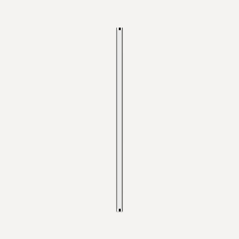 Tenor 40" LED Vanity Light, Chrome, Diamond