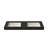 Stone Resin Solid Surface Bathroom Vanity Basin Sink