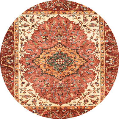 Abstract Indoor Rug